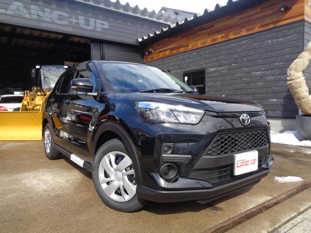 ライズ 1.0 X 4WD 