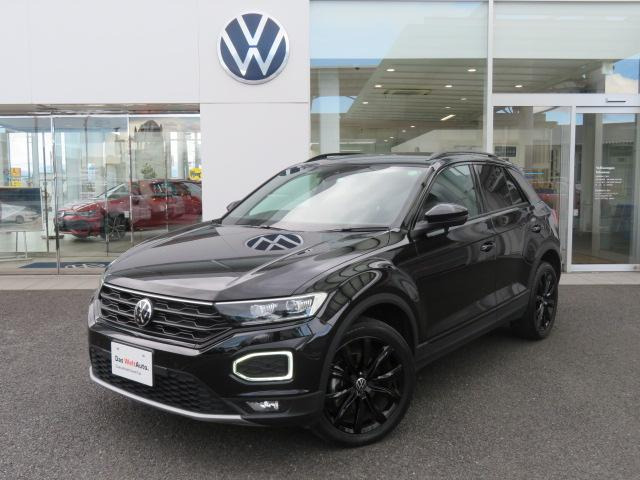 T-Roc TSI ブラックスタイル 