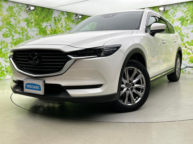 CX-8 2.2 XD Lパッケージ 