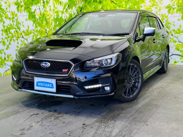 レヴォーグ 2.0 STI スポーツ アイサイト 4WD 