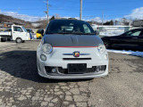 アバルト500C 1.4 レーコードモンツァ カブリオレ