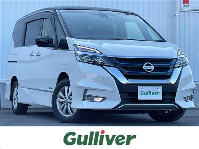 セレナ 1.2 e-POWER ハイウェイスター V 修復歴無し