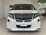 アルファード 2.5 S Aパッケージ 1オ-ナ- 7人 禁煙車 Wサンル-フ
