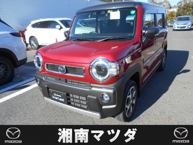 フレアクロスオーバー XS 