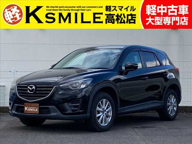 CX-5 2.2 XD ナビ・バックカメラ・ETC・クルコン