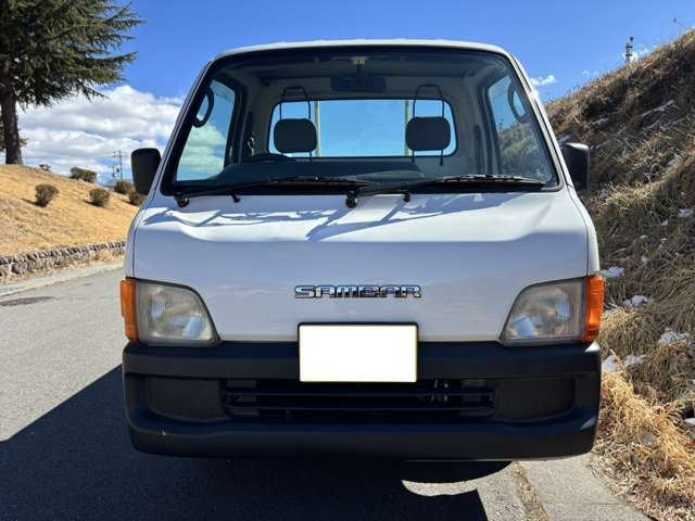 スバル サンバートラック TC スーパーチャージャー 4WD の中古車詳細
