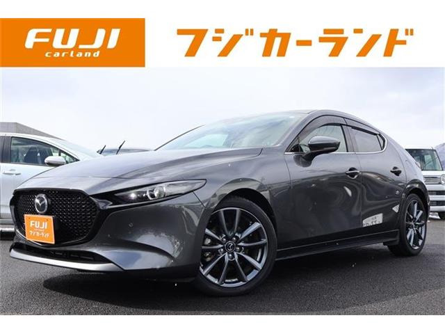 MAZDA3ファストバック 2.0 20S バーガンディ セレクション 4WD 