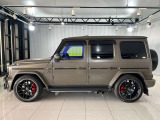 Gクラス AMG G63 マヌファクトゥーア エディション 4WD 