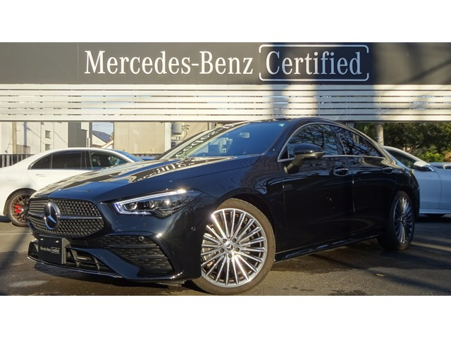 CLAクラス CLA200d AMGラインパッケージ 