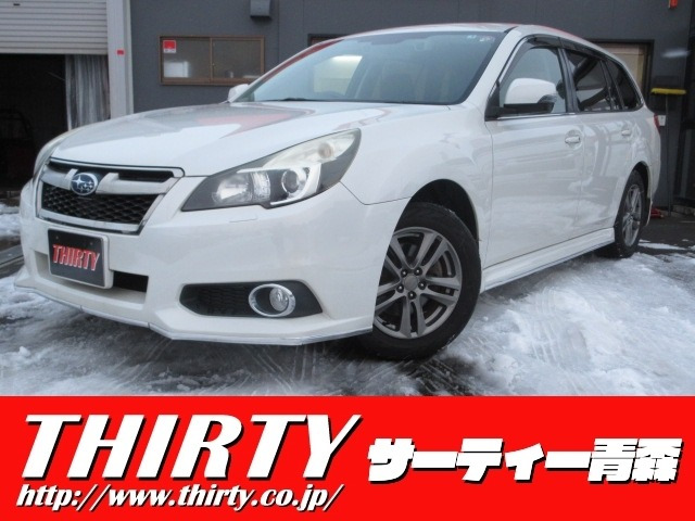 レガシィツーリングワゴン 2.5 i Bスポーツ アイサイト 4WD 