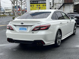 クラウン ハイブリッド 3.5 RS アドバンス 