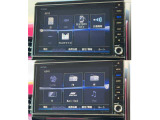 CD・DVD再生可能★Bluetooth機能も付いてますのでお気に入りの音楽をお車でもお聴きいただけます(*'ω'*)