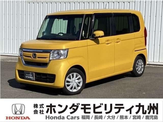 N-BOX G L ホンダセンシング 
