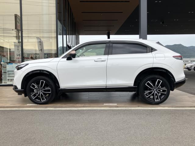 ヴェゼル ホンダ ヴェゼル 1.5 e:HEV Z の中古車詳細 (36,000km, パール