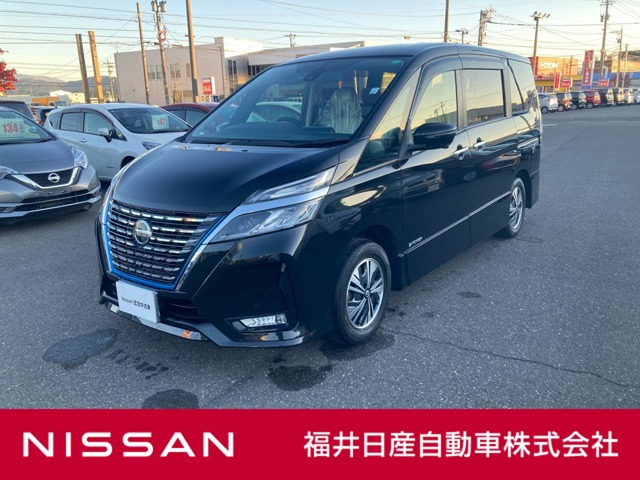 セレナ 1.2 e-POWER ハイウェイスター V 