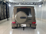 Gクラス AMG G63 マヌファクトゥーア エディション 4WD 