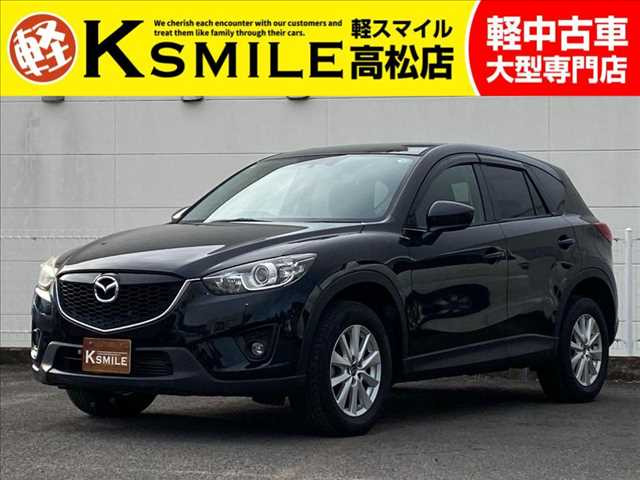CX-5 2.2 XD 4WD ナビ・バックカメラ・ETC・スマートキー