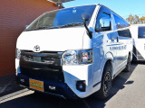 トヨタ ハイエースバン