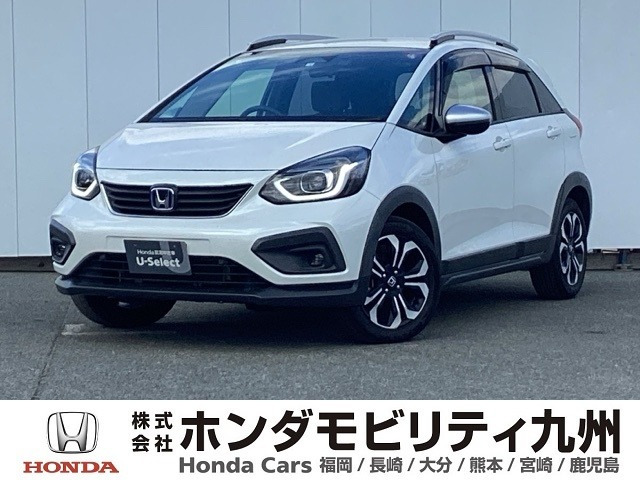 フィット  1.5 e:HEV クロスター