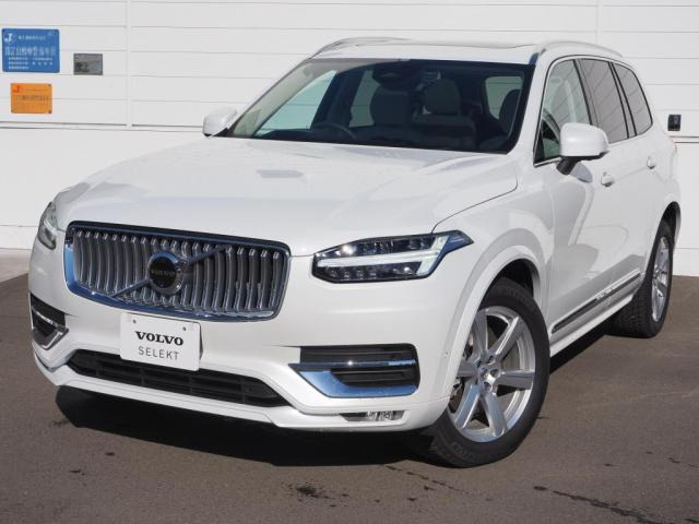 XC90 ウルトラ B5 AWD 4WD 