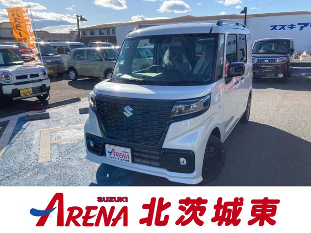 スペーシアベース XF 