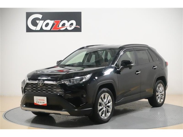 RAV4  2.0 G Zパッケージ 4WD