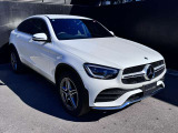 GLCクーペ 220d 4マチック AMGラインパッケージ 4WD MP202302