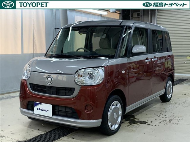 ムーヴキャンバス G SAIII 