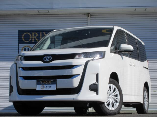 ノア 2.0 X 4WD ナビ ETC バックカメラ クルコン