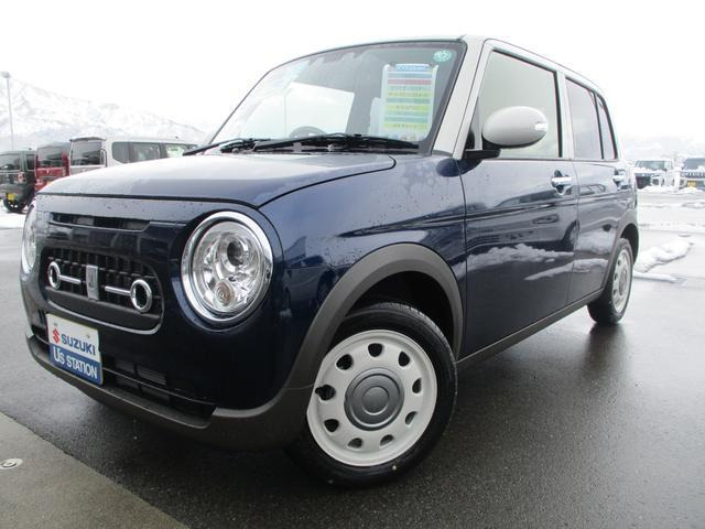 アルトラパン LC X 4WD 