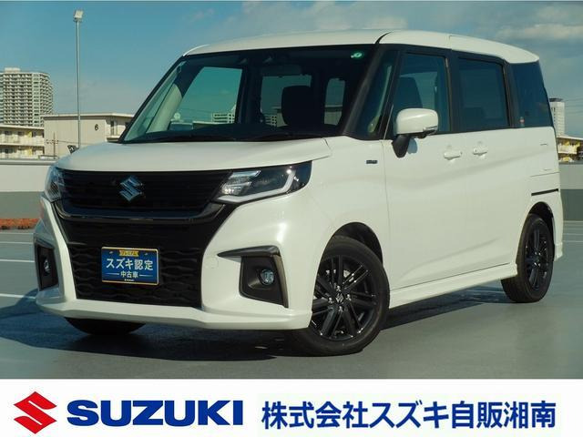 ソリオ 1.2 ハイブリッド(HYBRID) SZ オーディオレス