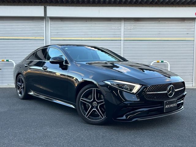 CLSクラス CLS220d スポーツ エクスクルーシブ パッケージ 