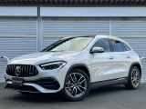 GLAクラス AMG GLA35 4マチック 4WD 