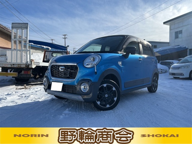 キャスト スタイル G SAII 4WD 