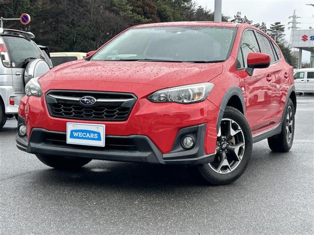 XV 1.6i アイサイト 4WD 
