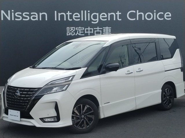 セレナ 2.0 ハイウェイスター V アーバンクロム 