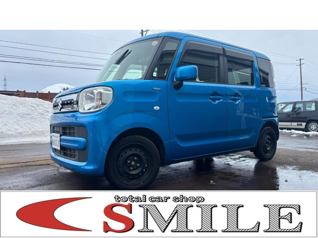 スペーシア ハイブリッド(HYBRID)  X 4WD 