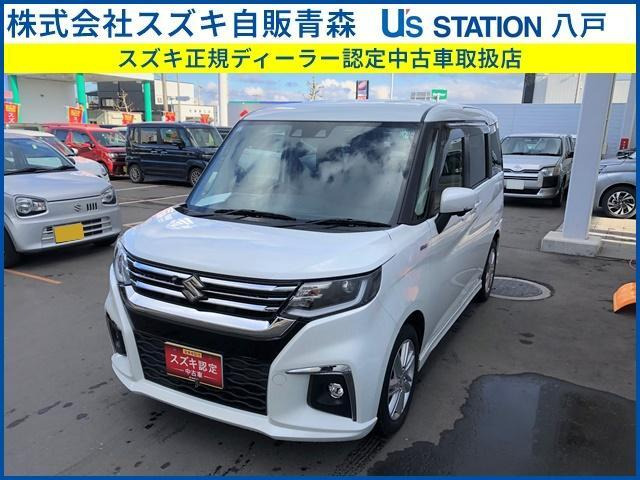 ソリオ 1.2 ハイブリッド(HYBRID)  MZ 4WD 