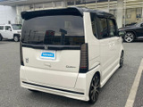 N-BOXカスタム G ターボ Lパッケージ 