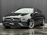 CLAクラス CLA200d AMGライン Sブレーク 修復歴無し