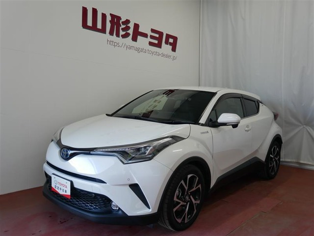 C-HR ハイブリッド 1.8 G 