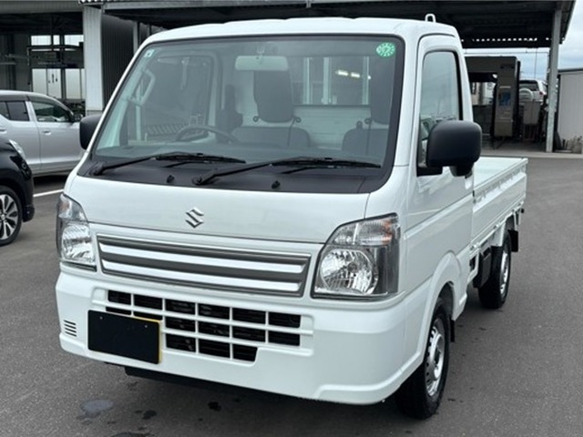 キャリイ KC エアコン パワステ 4WD 