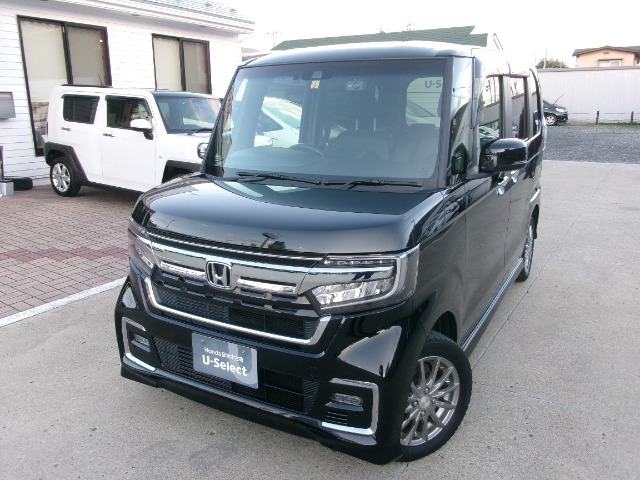 N-BOX L ターボ 4WD 
