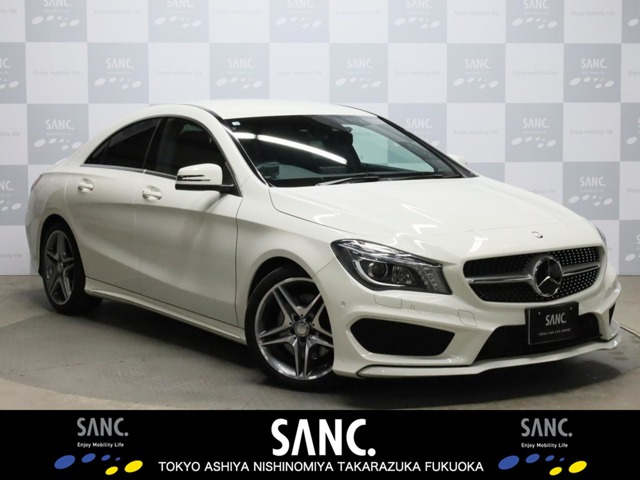 CLAクラス CLA250 