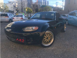ロードスター 2.0 VS RHT BBSアルミ 車高調 マフラー