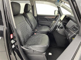【8人乗り】ゆったりとした座り心地と、車内を広々と使える快適性に長けているので、快適な時間をお過ごしいただけます!