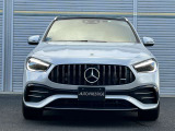 GLAクラス AMG GLA35 4マチック 4WD 