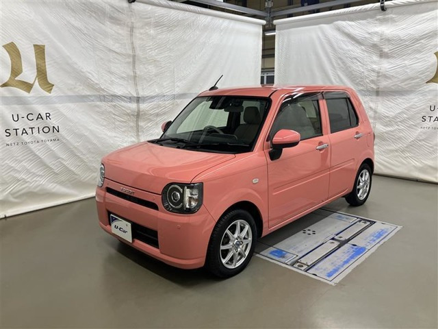 ミラトコット X SAIII 