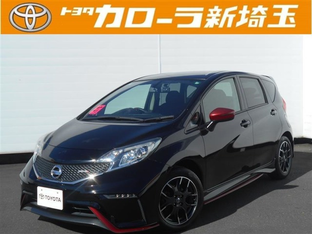 ノート 1.2 NISMO 