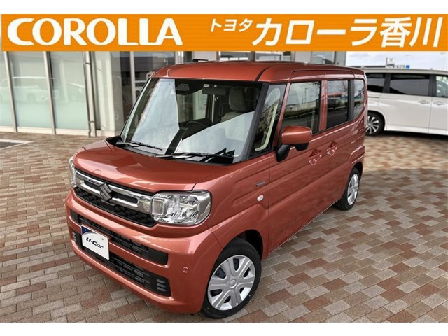 スペーシア ハイブリッド(HYBRID) G 